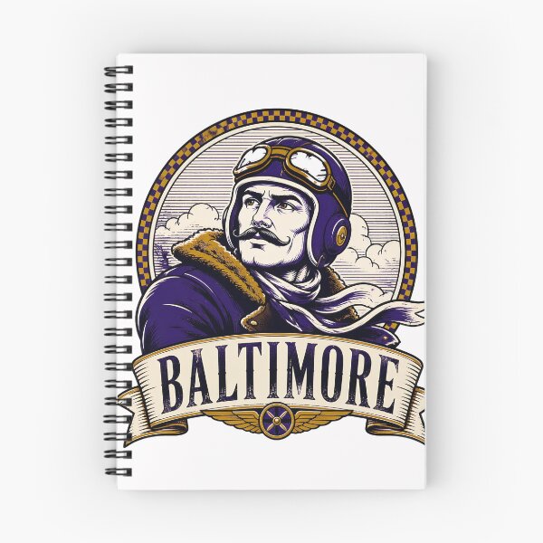 Item preview, Baltimore Ravin Edgar Allan Poe Ravens Baltimore Football designed and sold by anio-cat.
