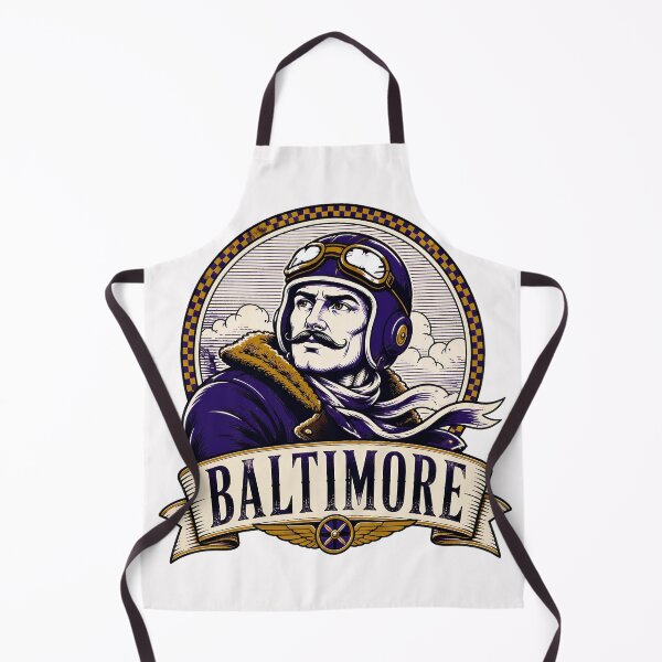 Item preview, Baltimore Ravin Edgar Allan Poe Ravens Baltimore Football designed and sold by anio-cat.