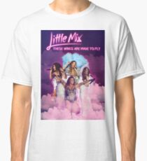 Little Mix glory days Classic T-Shirt
