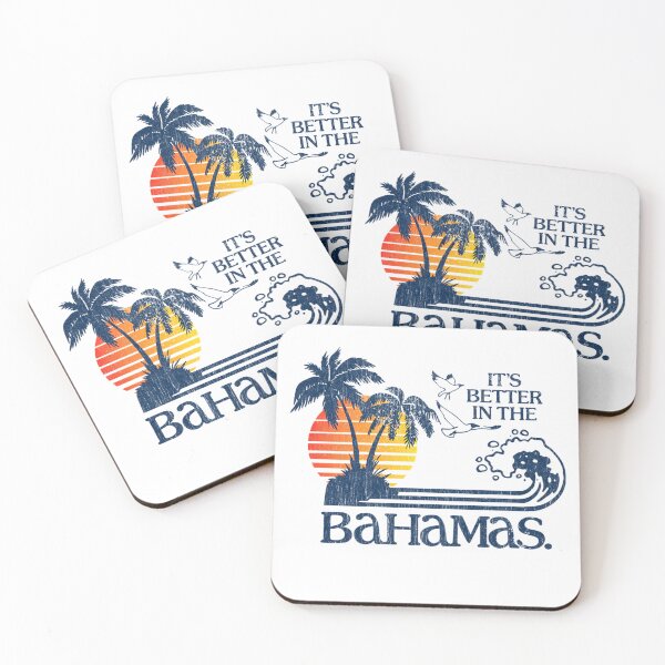 Item preview, Sunset Palm Trees Ocean Waves Flying Birds designed and sold by Blue91233.