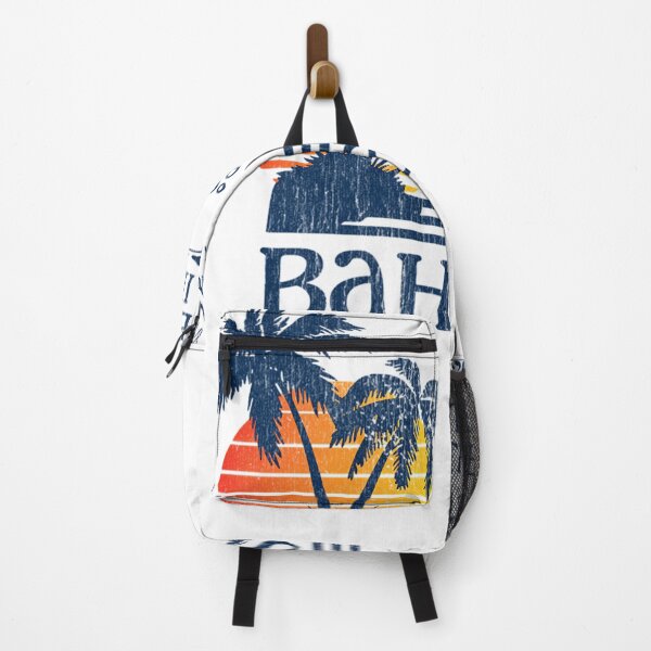 Item preview, Sunset Palm Trees Ocean Waves Flying Birds designed and sold by Blue91233.