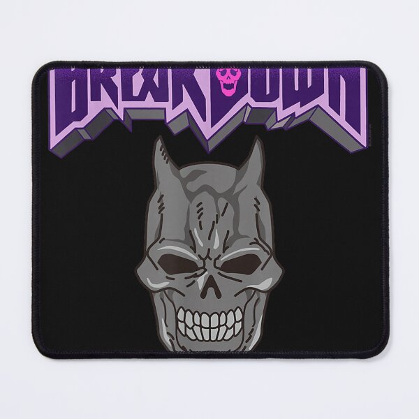 Item preview, BB.BA Breakdown Killer Queen Logo Anime designed and sold by tyeu6099.