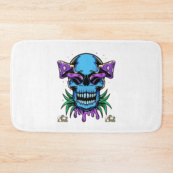 Item preview, Mushroom Skull | Perfect Gift For You And Friends designed and sold by ravrules24.