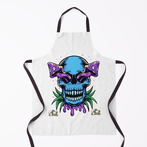 Item preview, Mushroom Skull | Perfect Gift For You And Friends designed and sold by ravrules24.