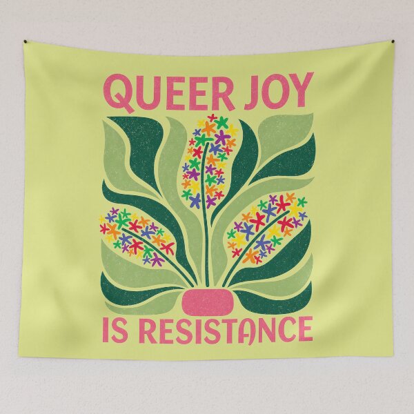 Artikelvorschau, Floral Pride entworfen und verkauft von nasr-say.