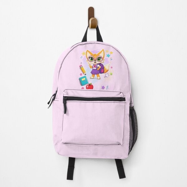 Item preview, Emi Fox | Ready for School designed and sold by LadybugEffect.