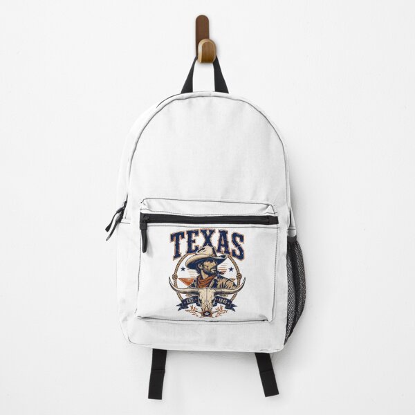 Item preview, Texas Rodeo, Texas Cowboy Longhorn Skull Western Vintage Rodeo designed and sold by graphic-genie.