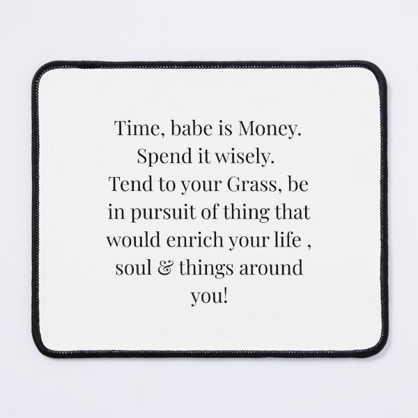 Item preview, Time is money designed and sold by Solastavie.