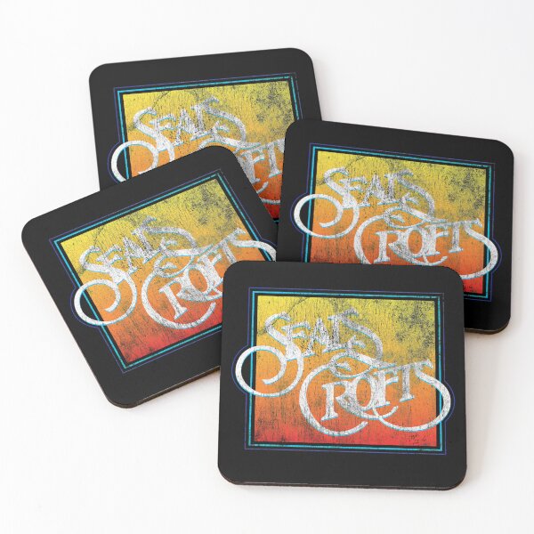 Item preview, Curved Flourish Lettering Gradient Square Frame designed and sold by Blue91233.