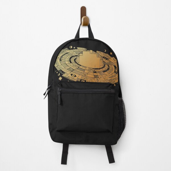 Artikelvorschau, Saturn Planet Gold Himmlischer Holzschnitt Linolschnitt Kunst entworfen und verkauft von KiwiRider.