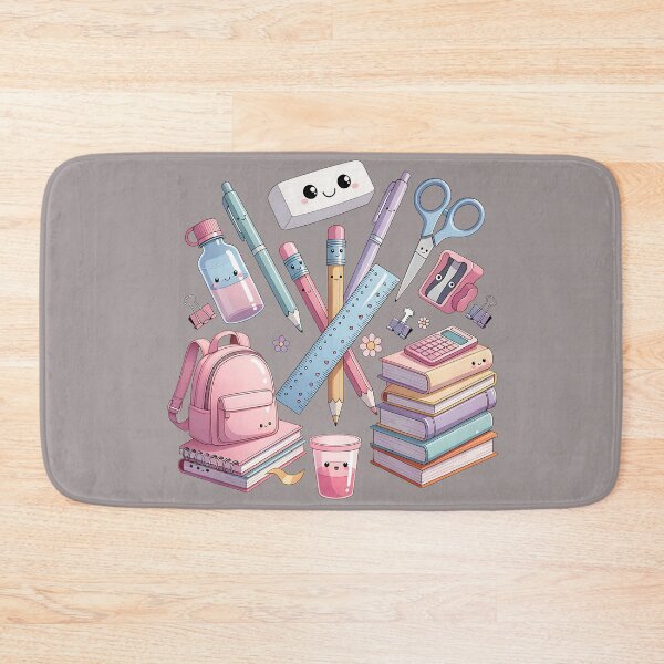 Item preview, School Supplies Party designed and sold by Neural-canvas.
