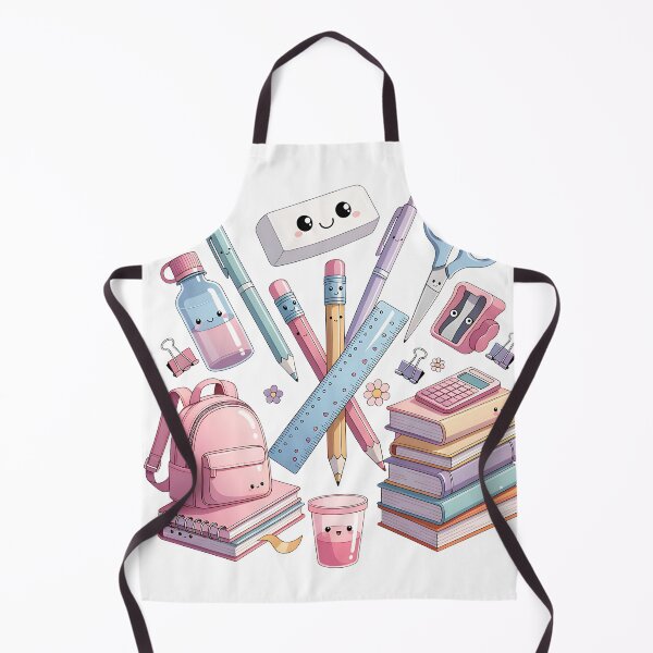 Item preview, School Supplies Party designed and sold by Neural-canvas.