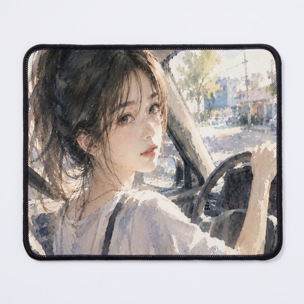 Item preview, A Quiet Drive Through the City designed and sold by xsctasy.
