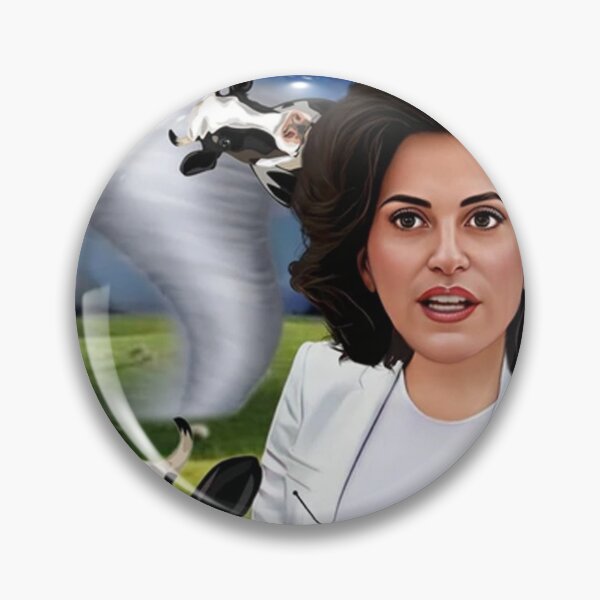 Item preview, Twister I gotta go Julia we got cows Funny Quotes 2 designed and sold by Olivaal.