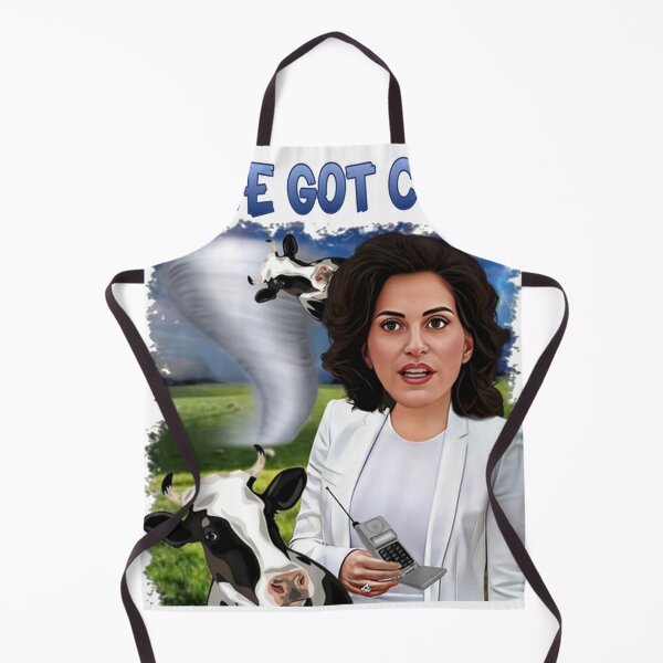 Item preview, Twister I gotta go Julia we got cows Funny Quotes 2 designed and sold by Olivaal.