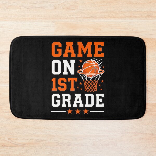 Item preview, Game On 1st Grade designed and sold by Krwasatoune.