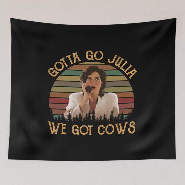 Item preview, Twister Tengo que irme Julia tenemos vacas Frases divertidas designed and sold by Olivaal.