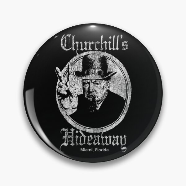 Item preview, Top Hat Man Cigar Peace Sign Circular Emblem designed and sold by japaneseartist.