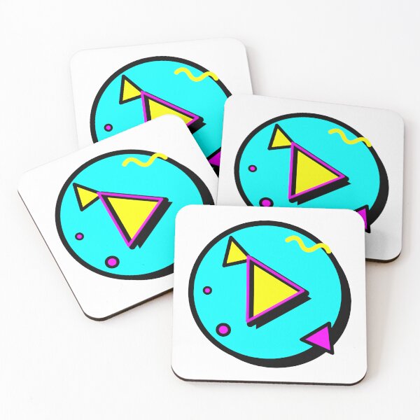 Item preview, Vibrant Geometric Design designed and sold by Tickety Boo.
