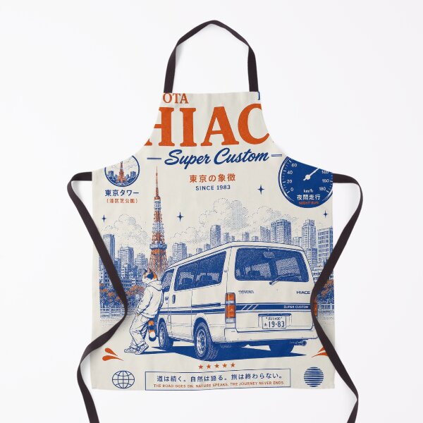 Item preview, 1983 Super Custom 1st Gen Tokyo Tower Vintage Japanese Poster - Since 1983 Night Run designed and sold by BRTHRCNK01.