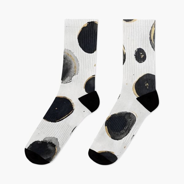 Item preview, Black and White Polka Dot  designed and sold by GraphicsClub.