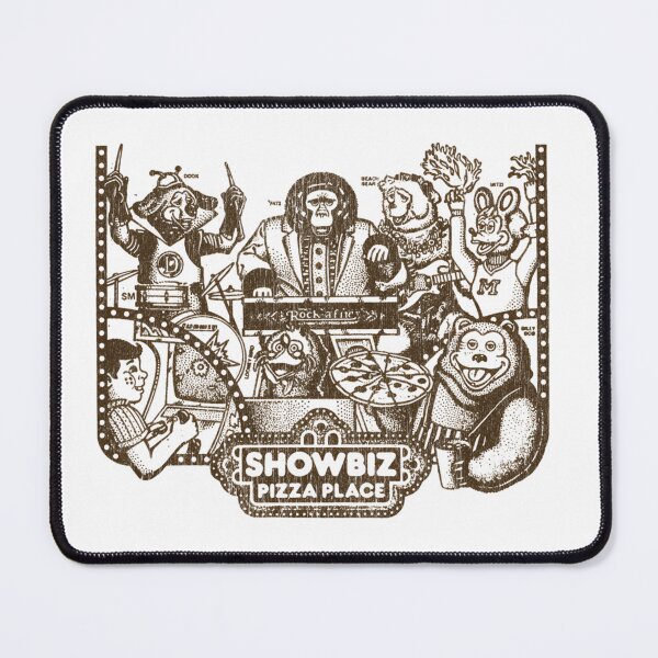 Item preview, Animatronic Animal Characters Stage Band designed and sold by japaneseartist.