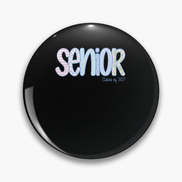 Item preview, Senior Class Of 2027 designed and sold by Eat-Apples.