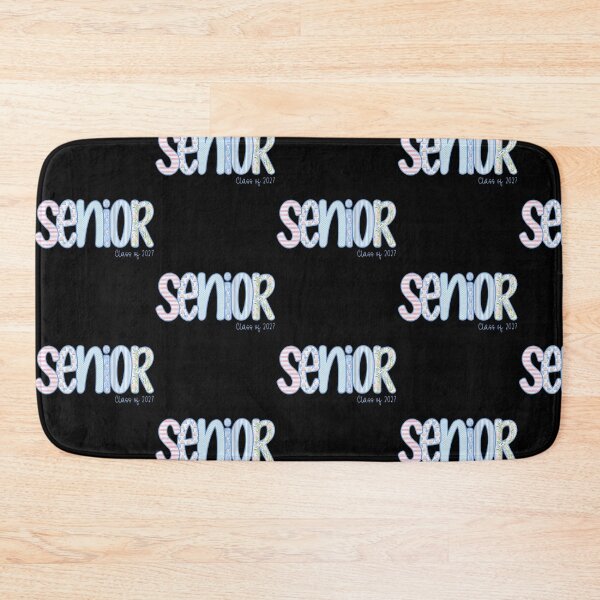 Item preview, Senior Class Of 2027 designed and sold by Eat-Apples.