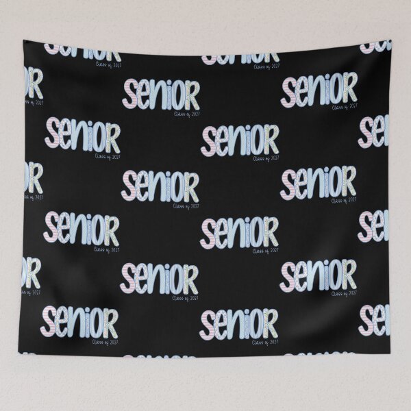 Item preview, Senior Class Of 2027 designed and sold by Eat-Apples.
