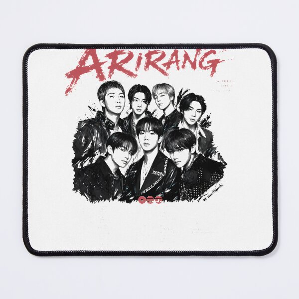 Item preview, Bts Arirang World Tour Concert Graphic Tee Vintage | ⭐⭐⭐⭐⭐ designed and sold by D-media.