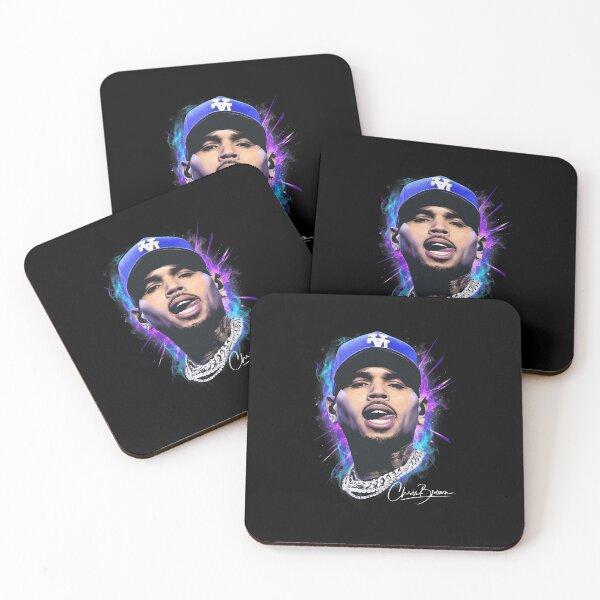 Item preview, Chris Brown, cantante de R&B designed and sold by CiraMaria.