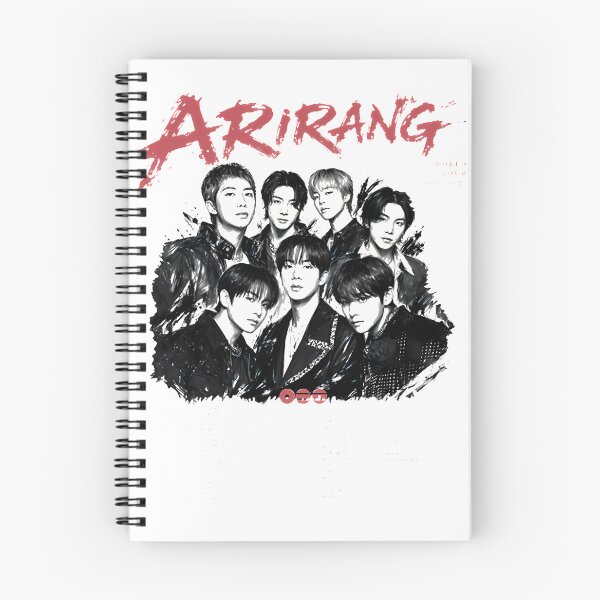 Item preview, Bts Arirang World Tour Concert Graphic Tee Vintage | ⭐⭐⭐⭐⭐ designed and sold by D-media.