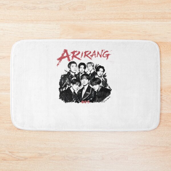 Item preview, Bts Arirang World Tour Concert Graphic Tee Vintage | ⭐⭐⭐⭐⭐ designed and sold by D-media.