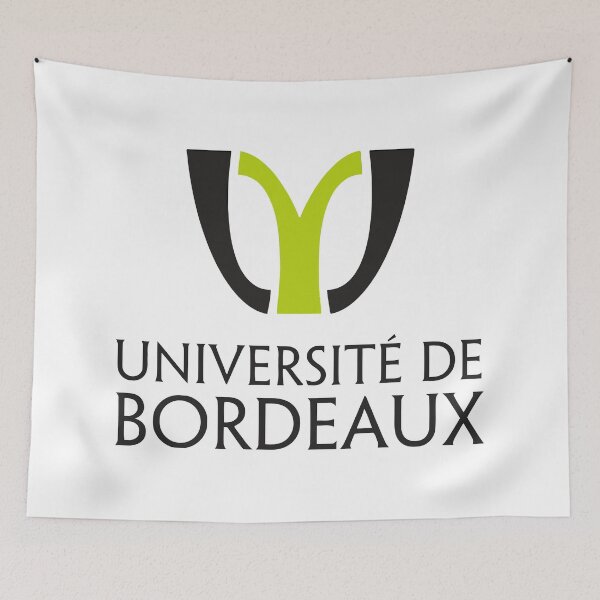 Item preview, Smile & Shine The University of Bordeaux bBright designed and sold by Mirzahorse.