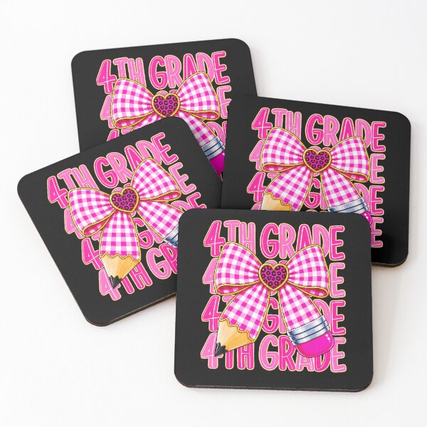 Item preview, 4th Grade designed and sold by Eat-Apples.