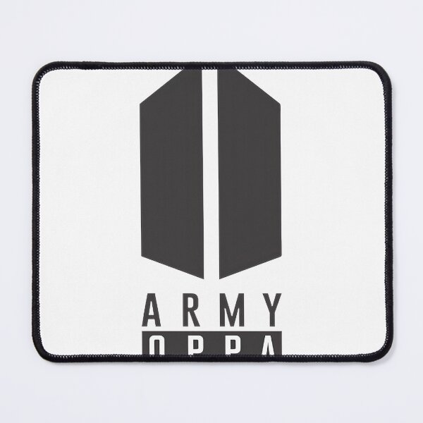 Item preview, Bts Army Brother In Korean | Perfect Gift For You And Friends designed and sold by D-media.