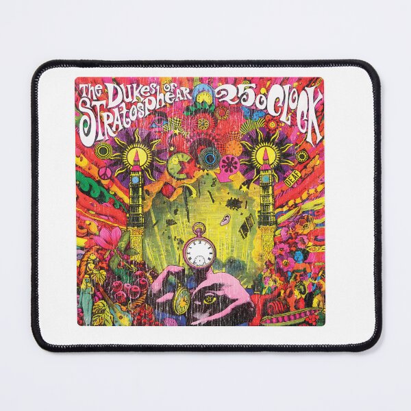 Item preview, Psychedelic Big Ben Pocket Watch Eye Collage designed and sold by japaneseartist.