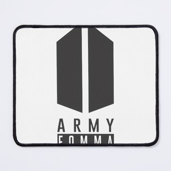 Item preview, Cute Bts Army Mum In Korean Hangul K-Pop Gift For Mom | Limited Edition designed and sold by Pronto777.