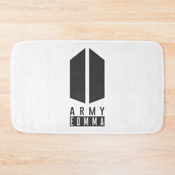 Item preview, Cute Bts Army Mum In Korean Hangul K-Pop Gift For Mom | Limited Edition designed and sold by Pronto777.