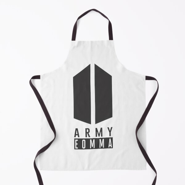 Item preview, Cute Bts Army Mum In Korean Hangul K-Pop Gift For Mom | Limited Edition designed and sold by Pronto777.