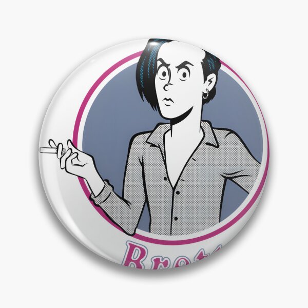 Item preview, Brett Design - Unique Art & Apparel | Redbubble | Perfect Gift For You And Friends designed and sold by BastianSteffens.