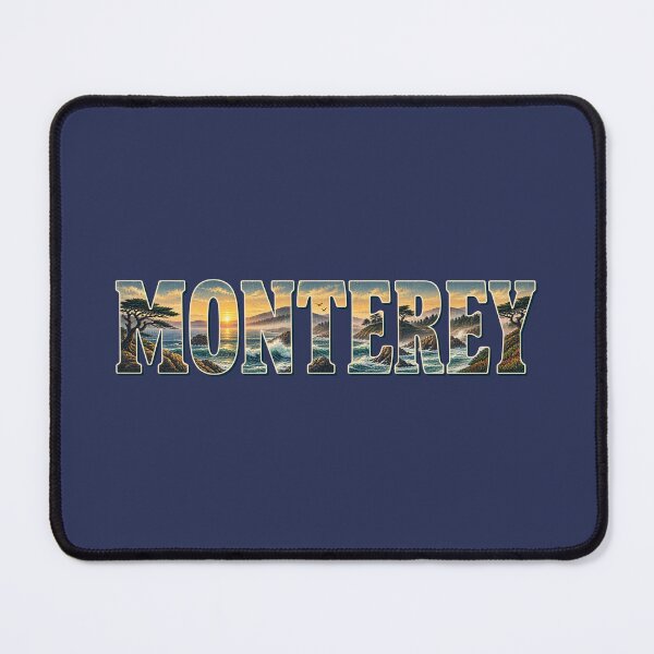 Item preview, Vintage Monterey California Coastal Sunset designed and sold by SimplyJasper.