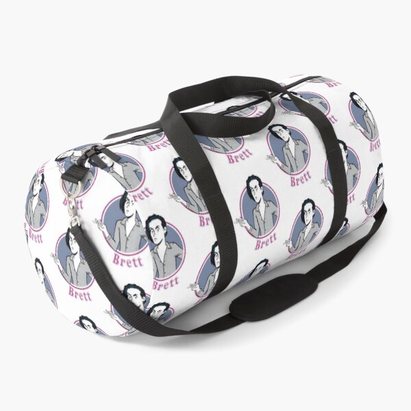 Item preview, Brett Design - Unique Art & Apparel | Redbubble | Perfect Gift For You And Friends designed and sold by BastianSteffens.