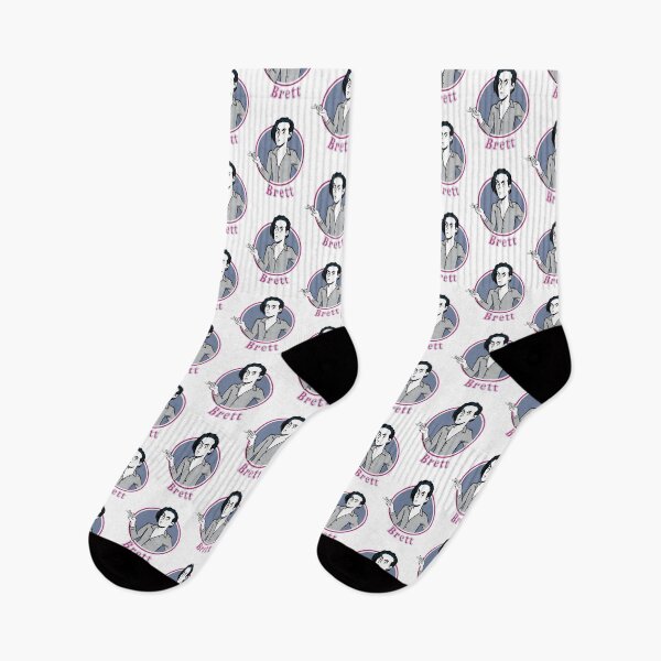 Item preview, Brett Design - Unique Art & Apparel | Redbubble | Perfect Gift For You And Friends designed and sold by BastianSteffens.