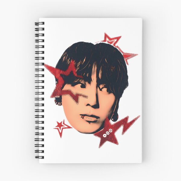 Item preview, Bts Jungkook Arirang Tour Red Stars Graphic | Perfect Gift For You And Friends designed and sold by D-media.