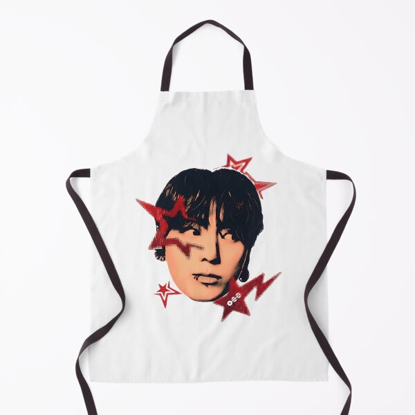 Item preview, Bts Jungkook Arirang Tour Red Stars Graphic | Perfect Gift For You And Friends designed and sold by D-media.