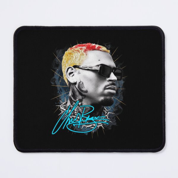 Item preview, Chris Brown designed and sold by CiraMaria.