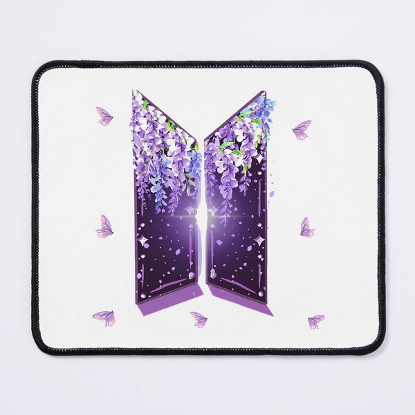 Item preview, BTS Logo | ⭐⭐⭐⭐⭐ designed and sold by D-media.
