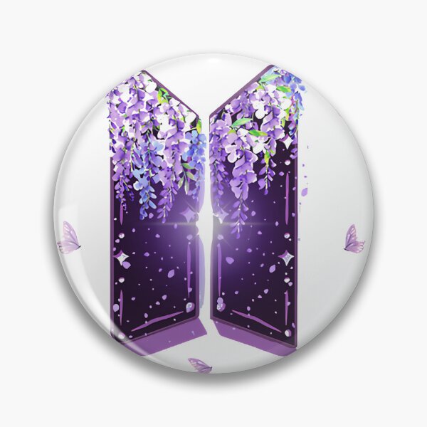Item preview, BTS Logo | ⭐⭐⭐⭐⭐ designed and sold by D-media.