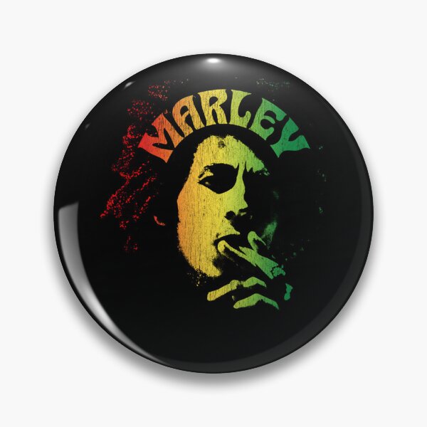 Item preview, Rastafarian Colors Face Silhouette Smoking Portrait designed and sold by japaneseartist.